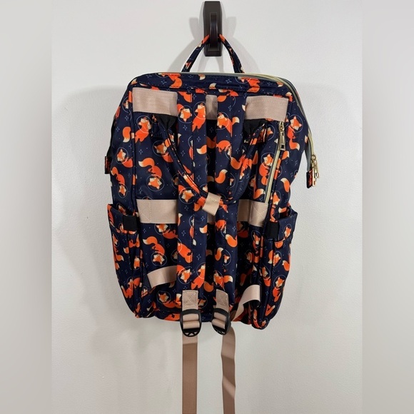 Women Laptop Backpack, College School Backpack Bookbag 15.6 Inch Computer NEW - Picture 9 of 12